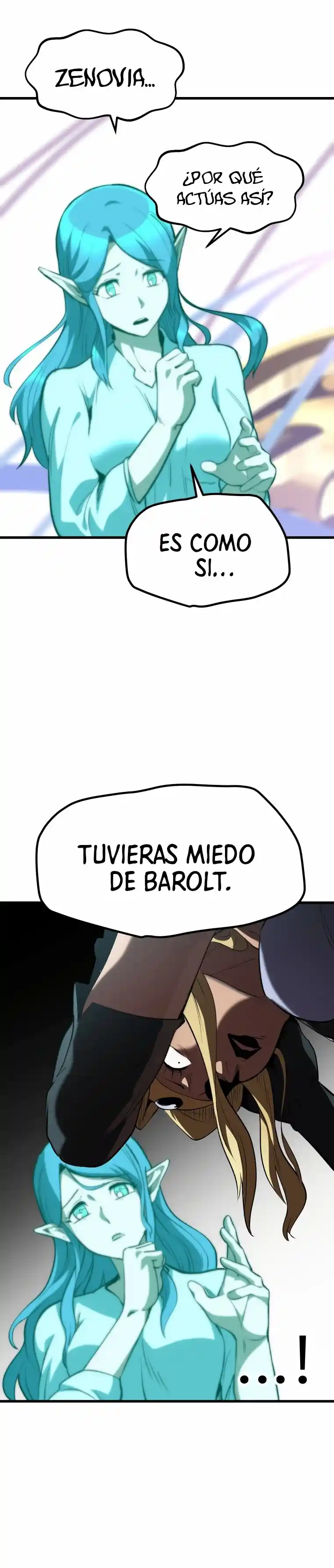 Otherworldly Sword King's Survival Records - Capítulo 154 - Página 36 - LectorTMOo