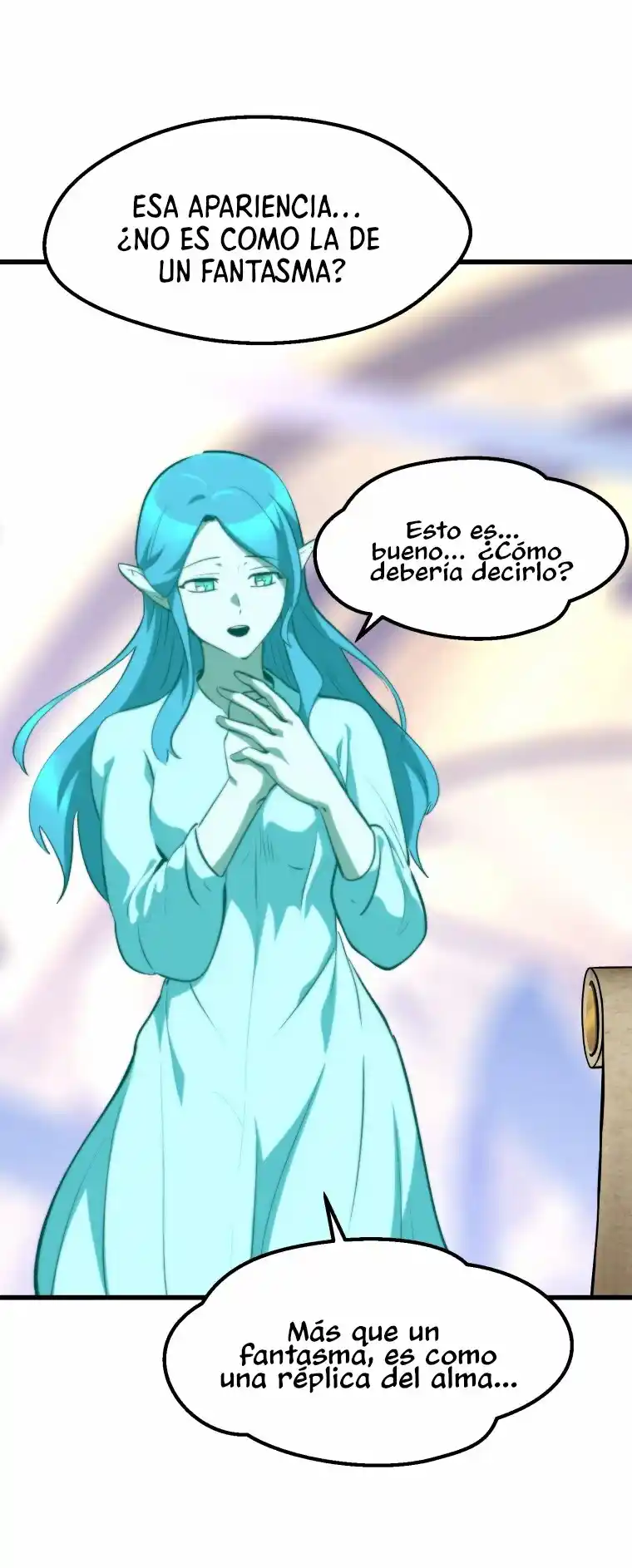 Otherworldly Sword King's Survival Records - Capítulo 154 - Página 38 - LectorTMOo