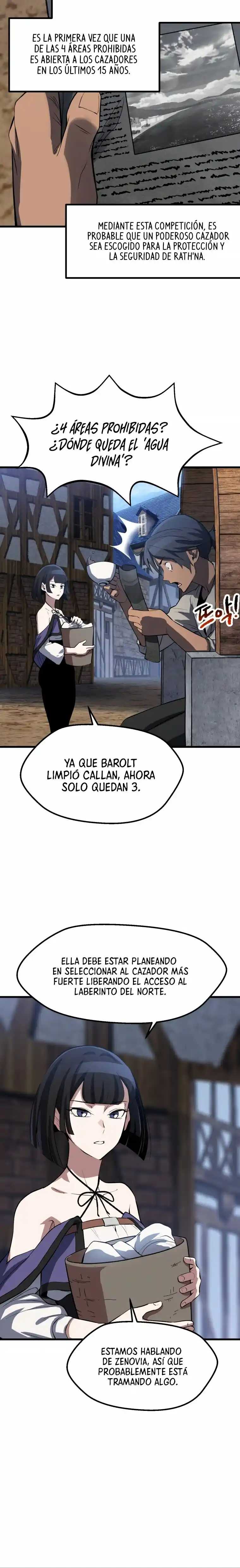 Otherworldly Sword King's Survival Records - Capítulo 155 - Página 11 - LectorTMOo