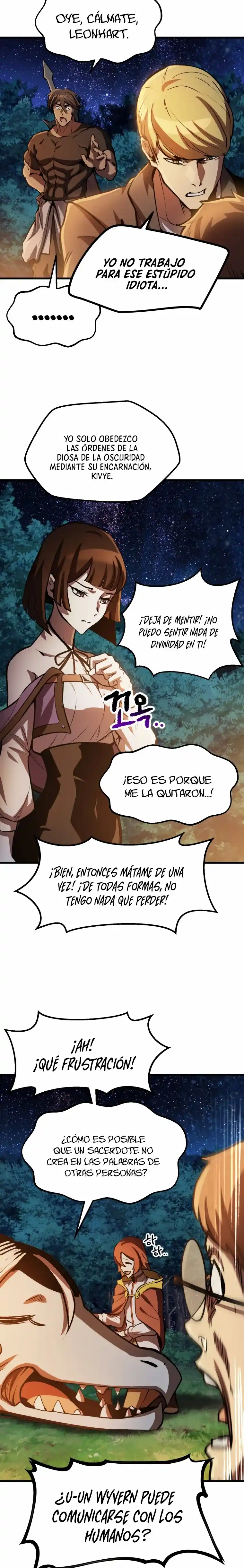 Otherworldly Sword King's Survival Records - Capítulo 155 - Página 23 - LectorTMOo
