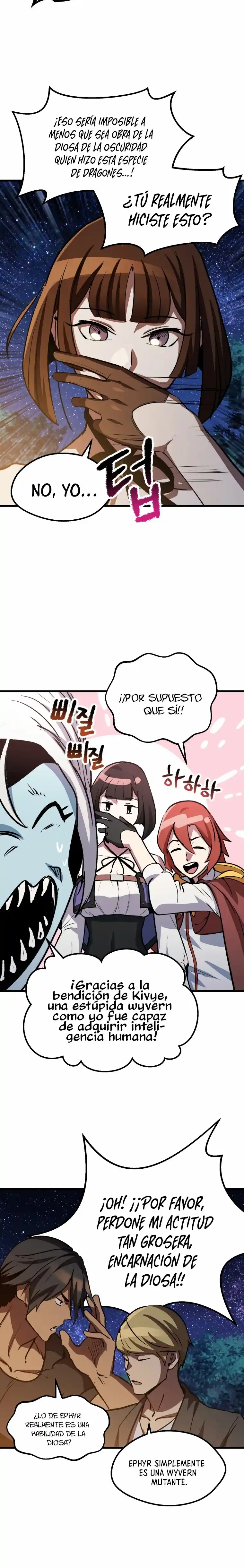 Otherworldly Sword King's Survival Records - Capítulo 155 - Página 24 - LectorTMOo