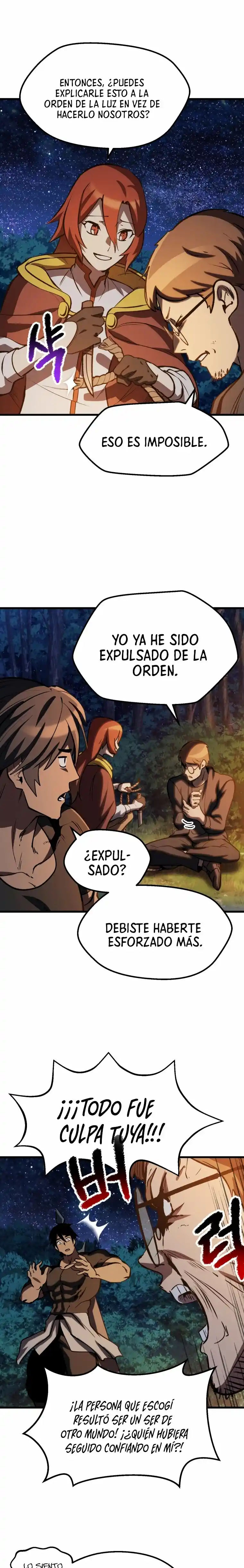 Otherworldly Sword King's Survival Records - Capítulo 155 - Página 25 - LectorTMOo