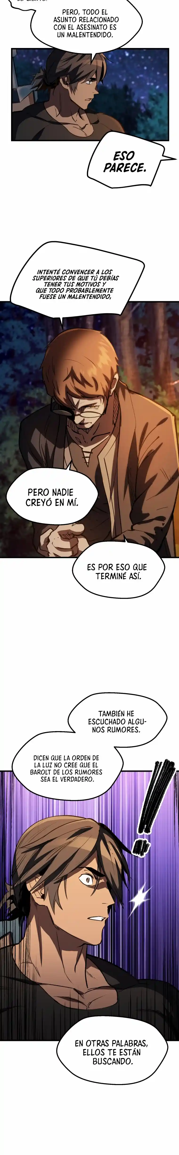 Otherworldly Sword King's Survival Records - Capítulo 155 - Página 26 - LectorTMOo
