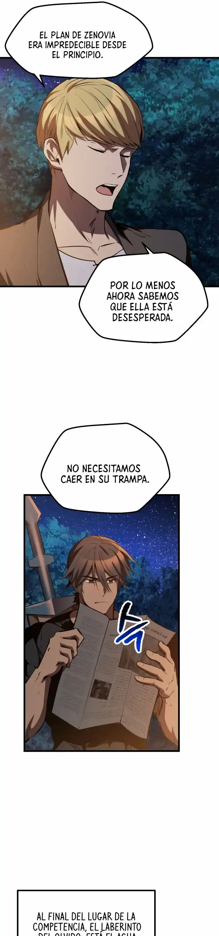 Otherworldly Sword King's Survival Records - Capítulo 155 - Página 28 - LectorTMOo
