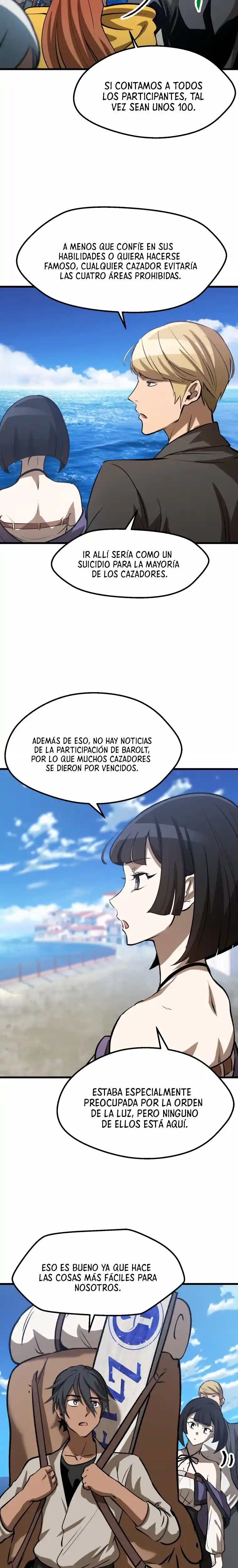 Otherworldly Sword King's Survival Records - Capítulo 156 - Página 4 - LectorTMOo