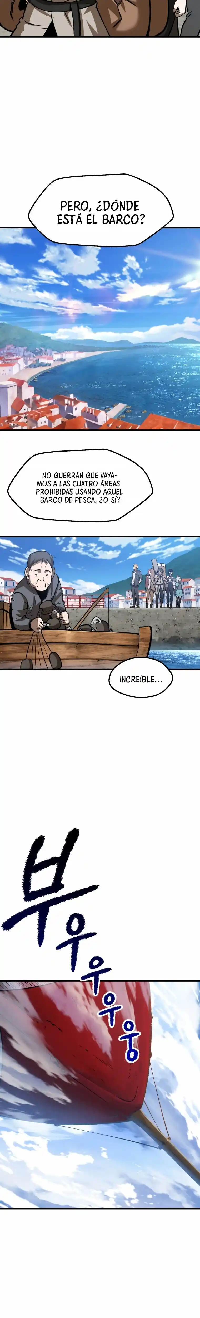 Otherworldly Sword King's Survival Records - Capítulo 156 - Página 5 - LectorTMOo