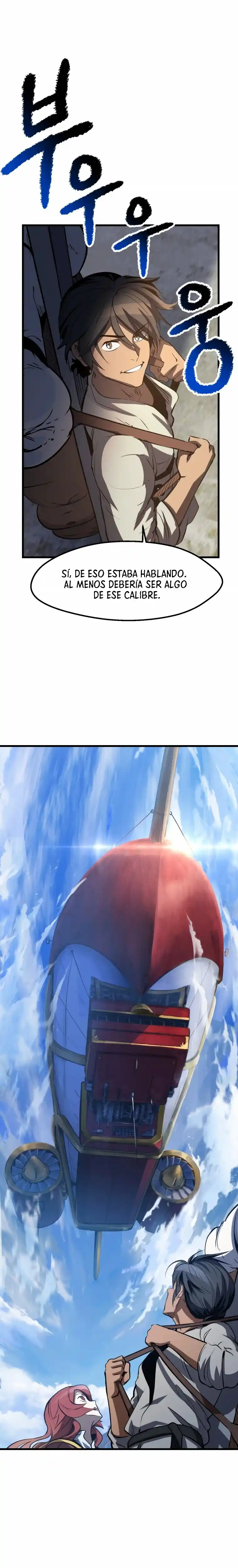 Otherworldly Sword King's Survival Records - Capítulo 156 - Página 6 - LectorTMOo