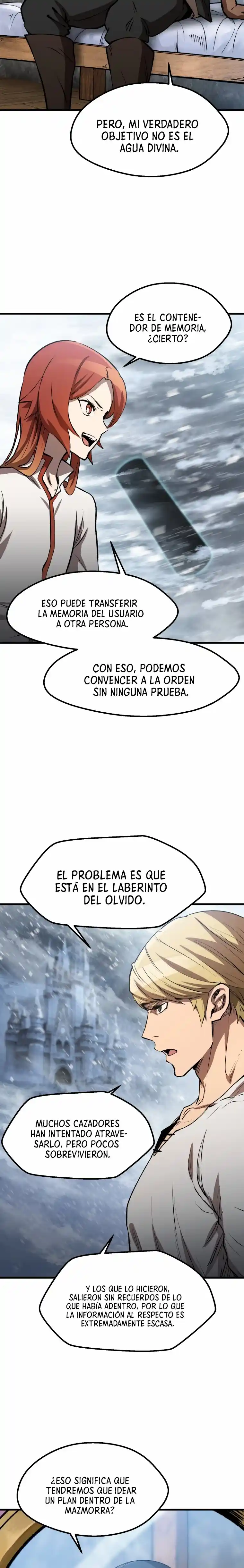 Otherworldly Sword King's Survival Records - Capítulo 156 - Página 10 - LectorTMOo