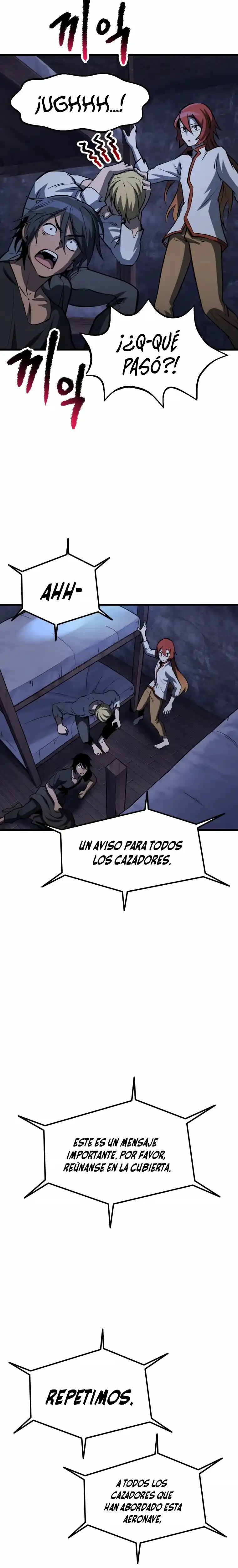Otherworldly Sword King's Survival Records - Capítulo 156 - Página 18 - LectorTMOo