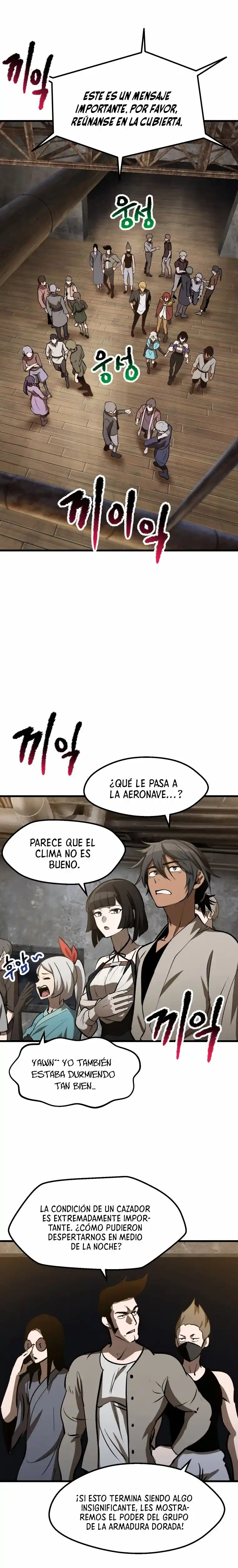 Otherworldly Sword King's Survival Records - Capítulo 156 - Página 19 - LectorTMOo
