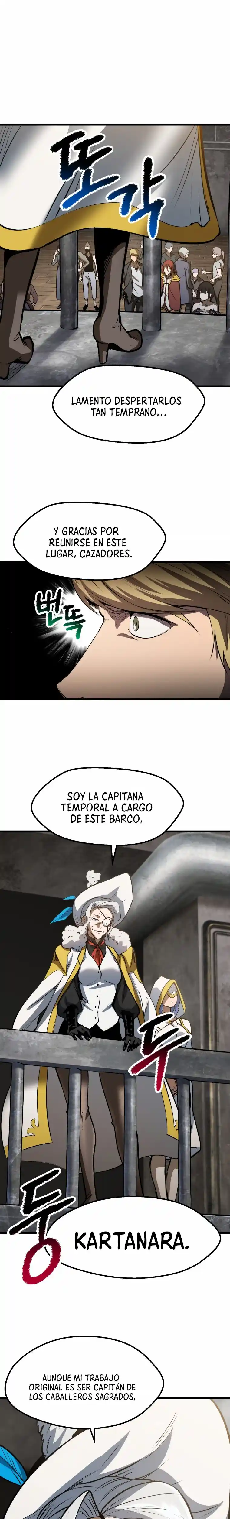 Otherworldly Sword King's Survival Records - Capítulo 156 - Página 20 - LectorTMOo