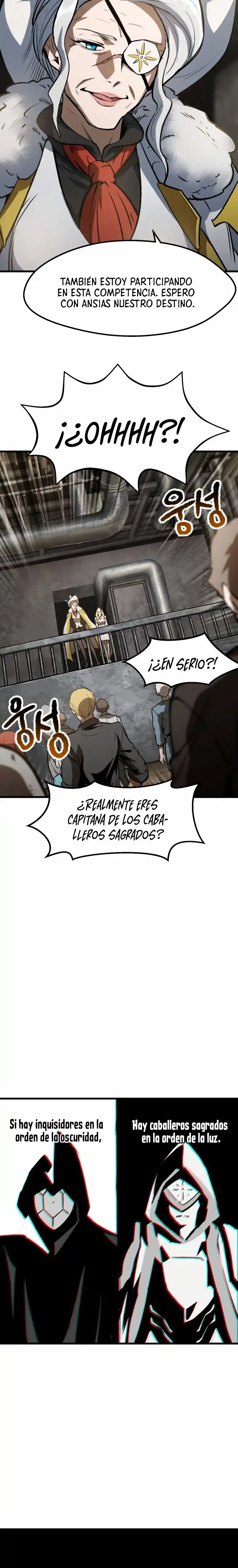 Otherworldly Sword King's Survival Records - Capítulo 156 - Página 21 - LectorTMOo
