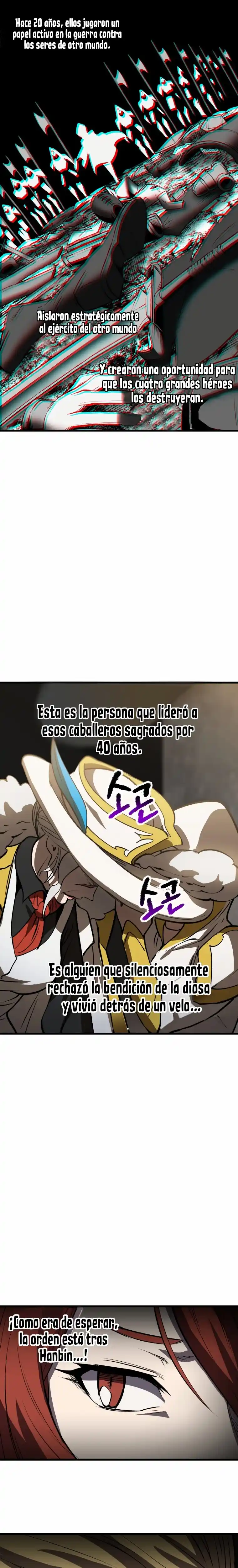 Otherworldly Sword King's Survival Records - Capítulo 156 - Página 22 - LectorTMOo