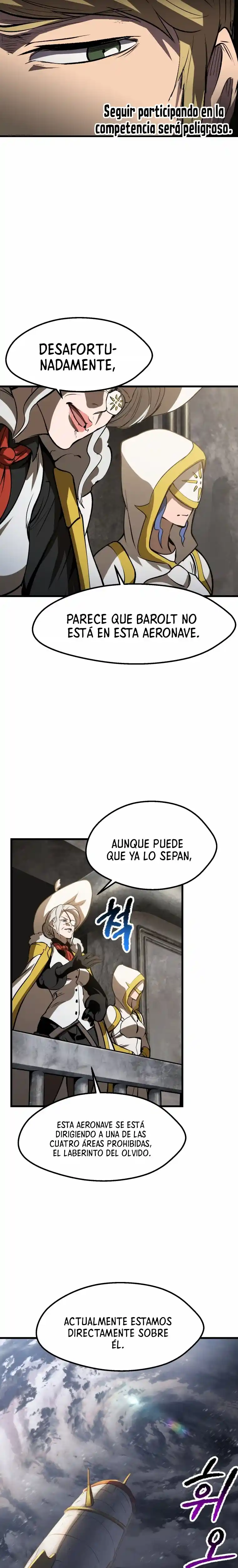 Otherworldly Sword King's Survival Records - Capítulo 156 - Página 23 - LectorTMOo