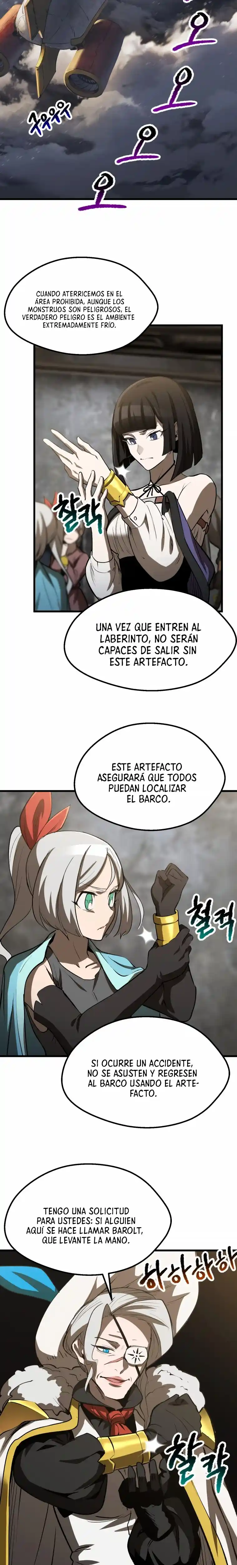 Otherworldly Sword King's Survival Records - Capítulo 156 - Página 24 - LectorTMOo
