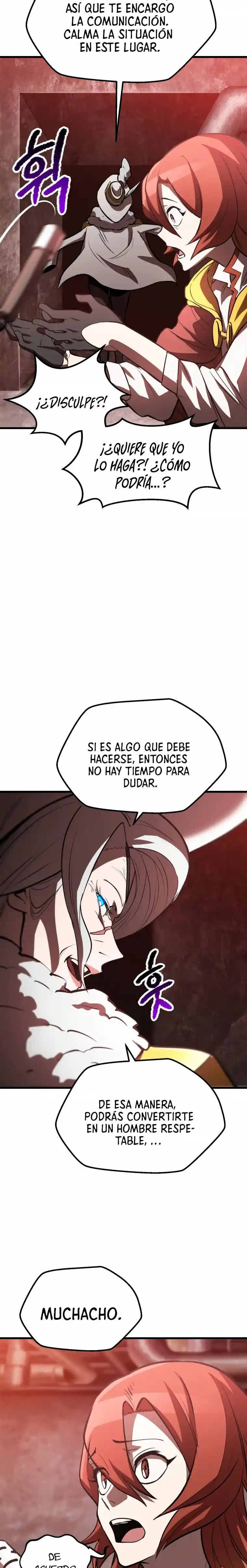 Otherworldly Sword King's Survival Records - Capítulo 157 - Página 13 - LectorTMOo