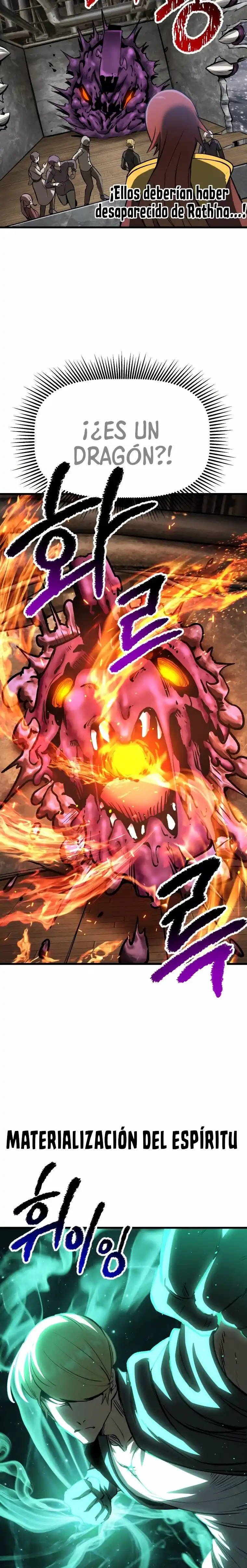 Otherworldly Sword King's Survival Records - Capítulo 157 - Página 18 - LectorTMOo