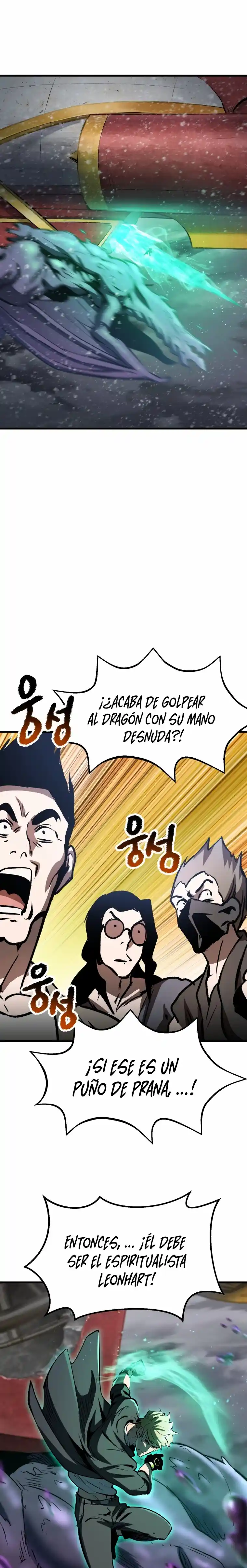 Otherworldly Sword King's Survival Records - Capítulo 157 - Página 20 - LectorTMOo