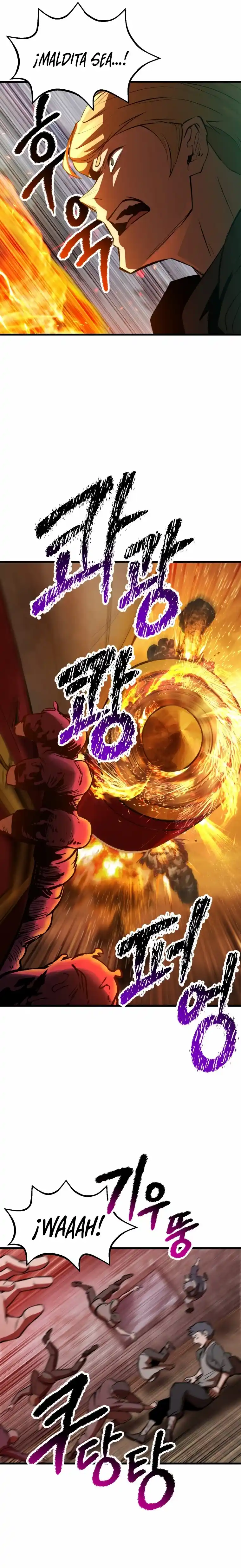 Otherworldly Sword King's Survival Records - Capítulo 157 - Página 22 - LectorTMOo