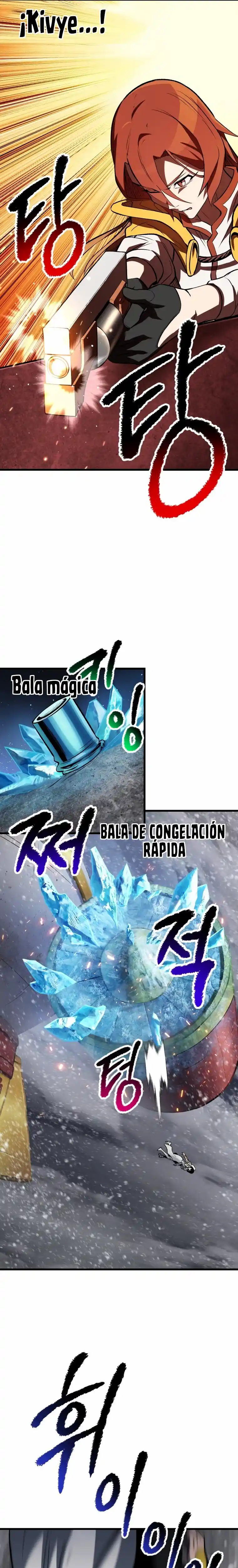 Otherworldly Sword King's Survival Records - Capítulo 157 - Página 27 - LectorTMOo