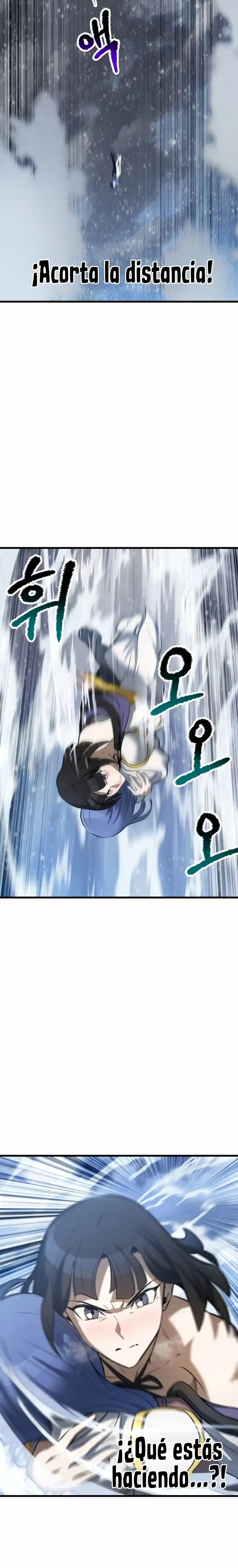 Otherworldly Sword King's Survival Records - Capítulo 157 - Página 31 - LectorTMOo