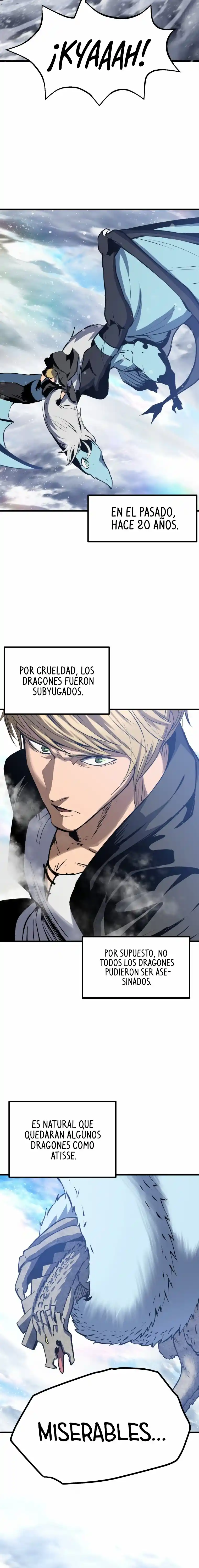 Otherworldly Sword King's Survival Records - Capítulo 158 - Página 21 - LectorTMOo