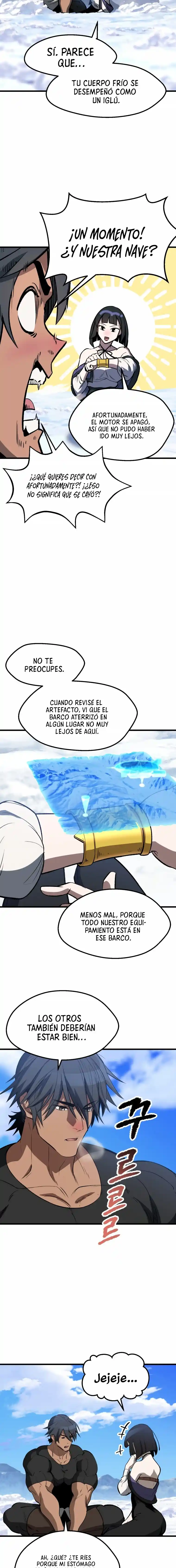 Otherworldly Sword King's Survival Records - Capítulo 158 - Página 24 - LectorTMOo