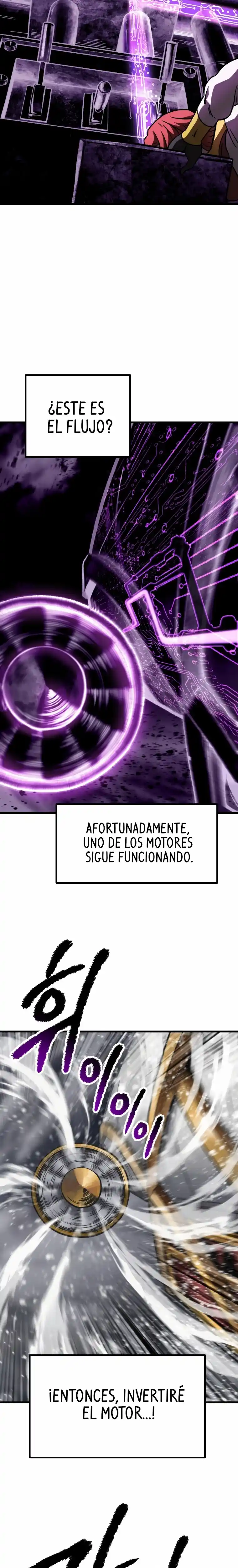 Otherworldly Sword King's Survival Records - Capítulo 159 - Página 5 - LectorTMOo