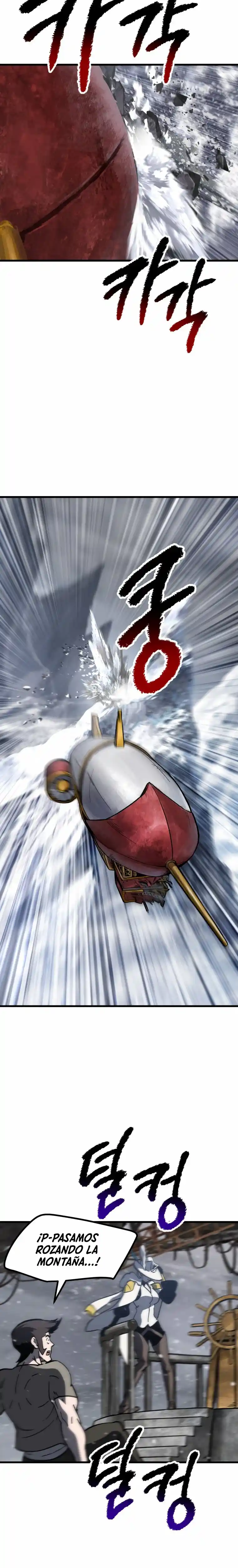 Otherworldly Sword King's Survival Records - Capítulo 159 - Página 6 - LectorTMOo