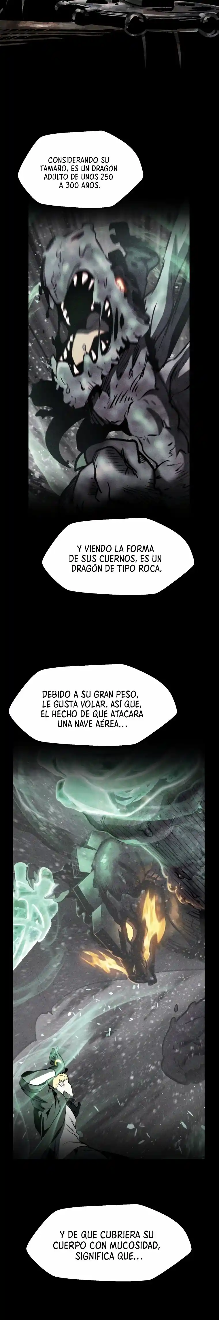 Otherworldly Sword King's Survival Records - Capítulo 159 - Página 10 - LectorTMOo