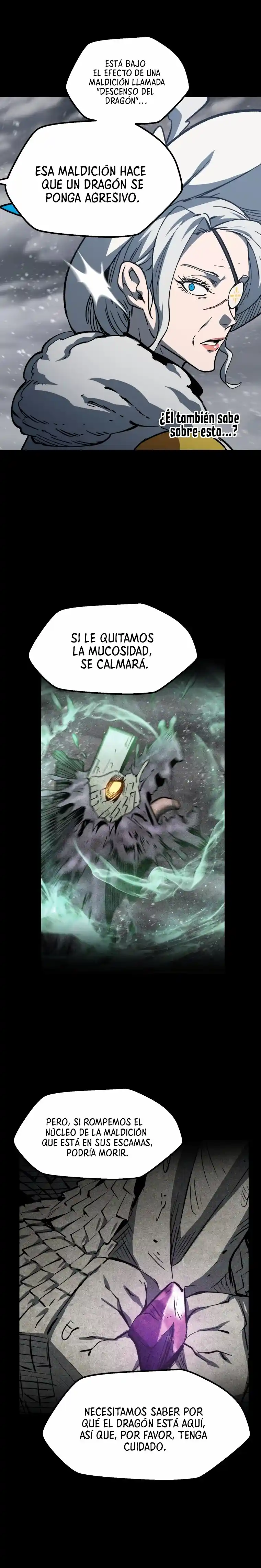 Otherworldly Sword King's Survival Records - Capítulo 159 - Página 11 - LectorTMOo