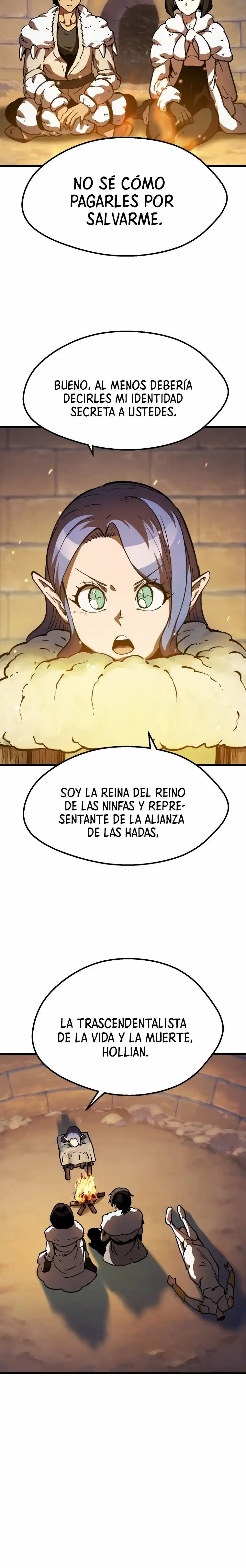 Otherworldly Sword King's Survival Records - Capítulo 159 - Página 20 - LectorTMOo