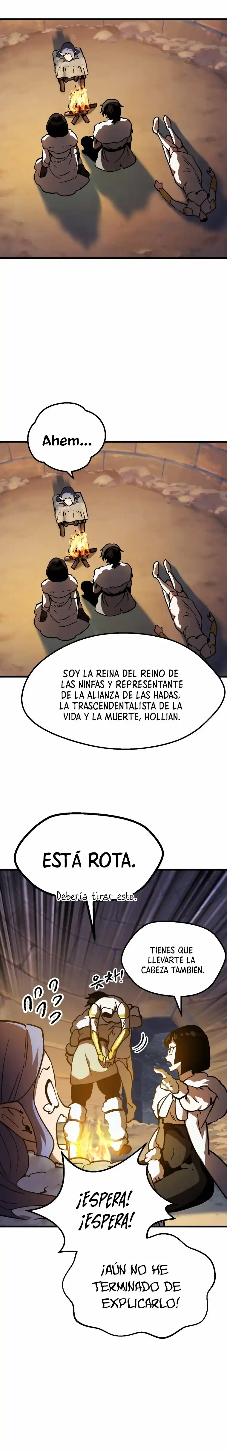 Otherworldly Sword King's Survival Records - Capítulo 159 - Página 21 - LectorTMOo