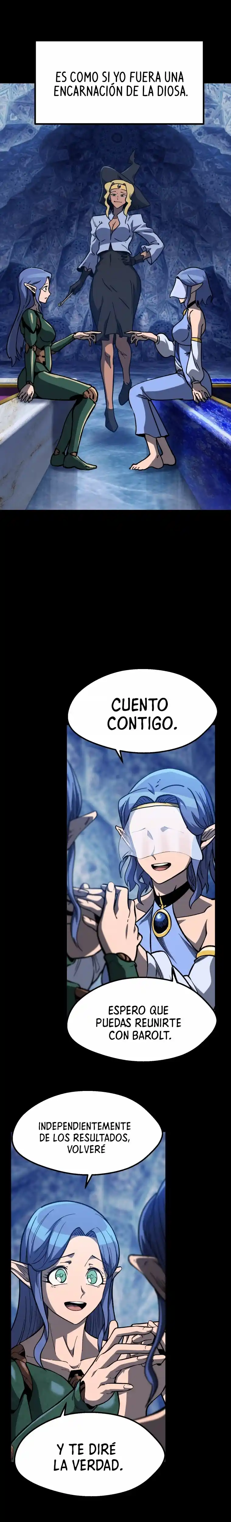 Otherworldly Sword King's Survival Records - Capítulo 159 - Página 23 - LectorTMOo
