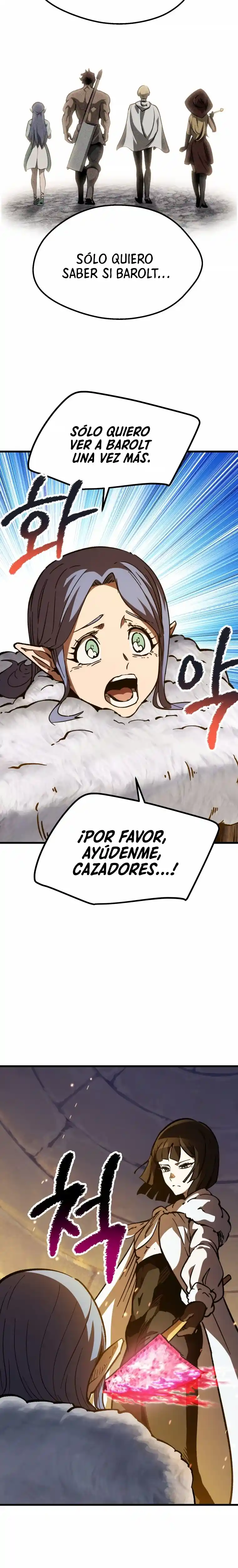 Otherworldly Sword King's Survival Records - Capítulo 159 - Página 26 - LectorTMOo
