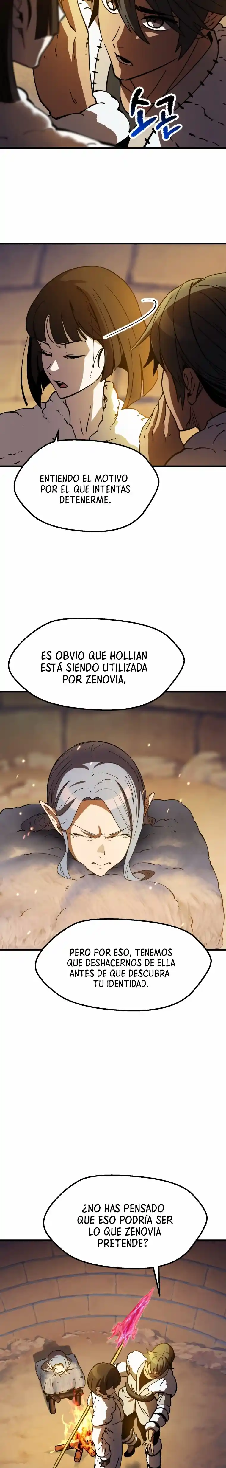 Otherworldly Sword King's Survival Records - Capítulo 159 - Página 29 - LectorTMOo