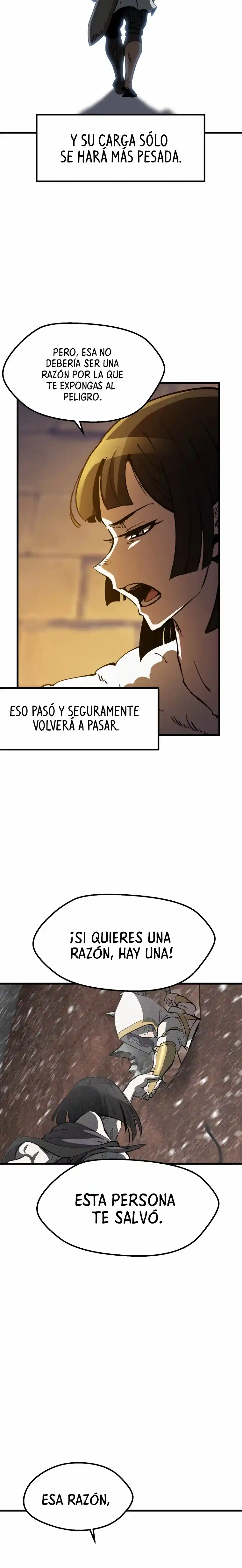Otherworldly Sword King's Survival Records - Capítulo 159 - Página 31 - LectorTMOo