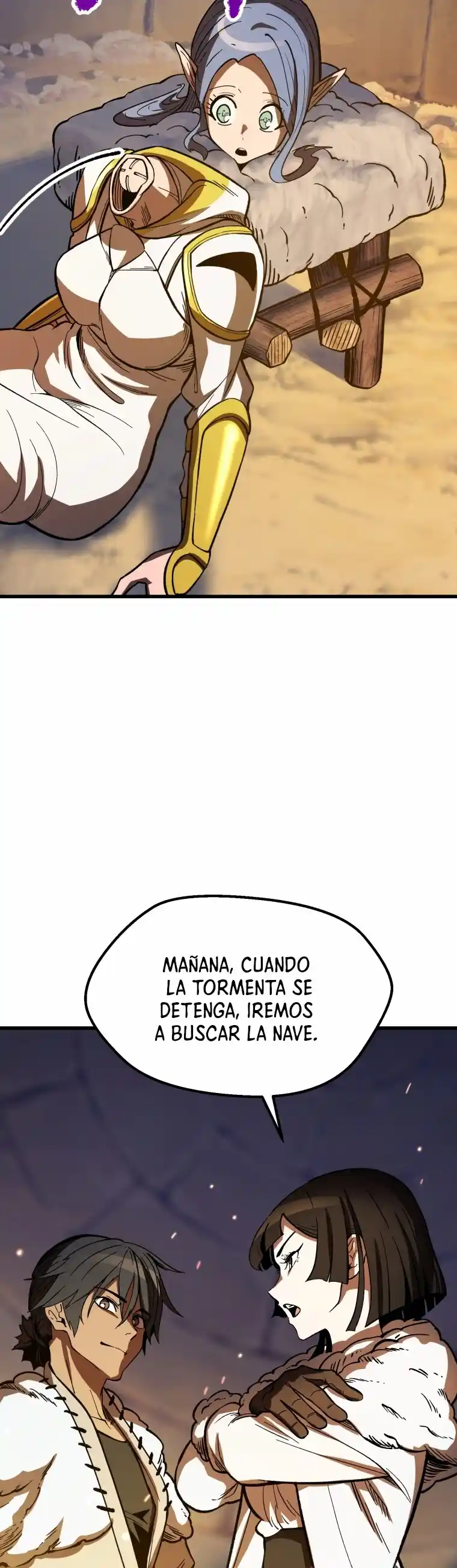 Otherworldly Sword King's Survival Records - Capítulo 159 - Página 34 - LectorTMOo