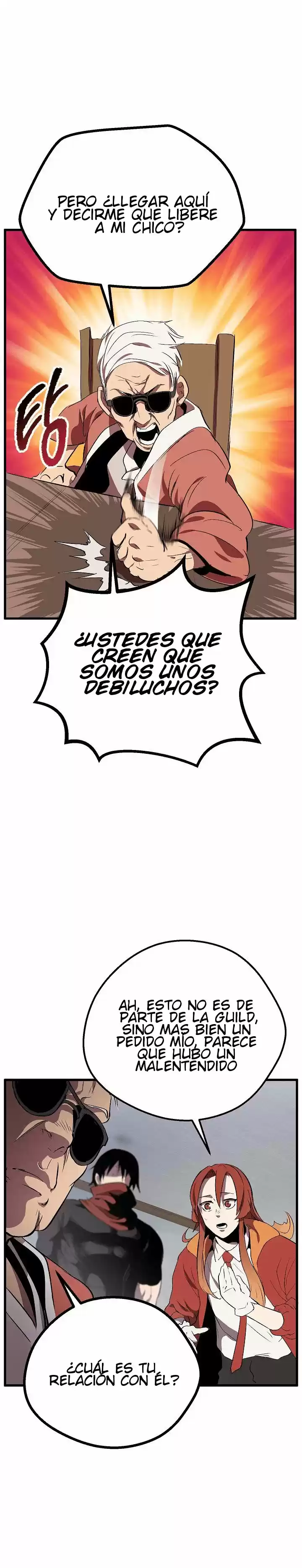 Otherworldly Sword King's Survival Records - Capítulo 16 - Página 13 - LectorTMOo