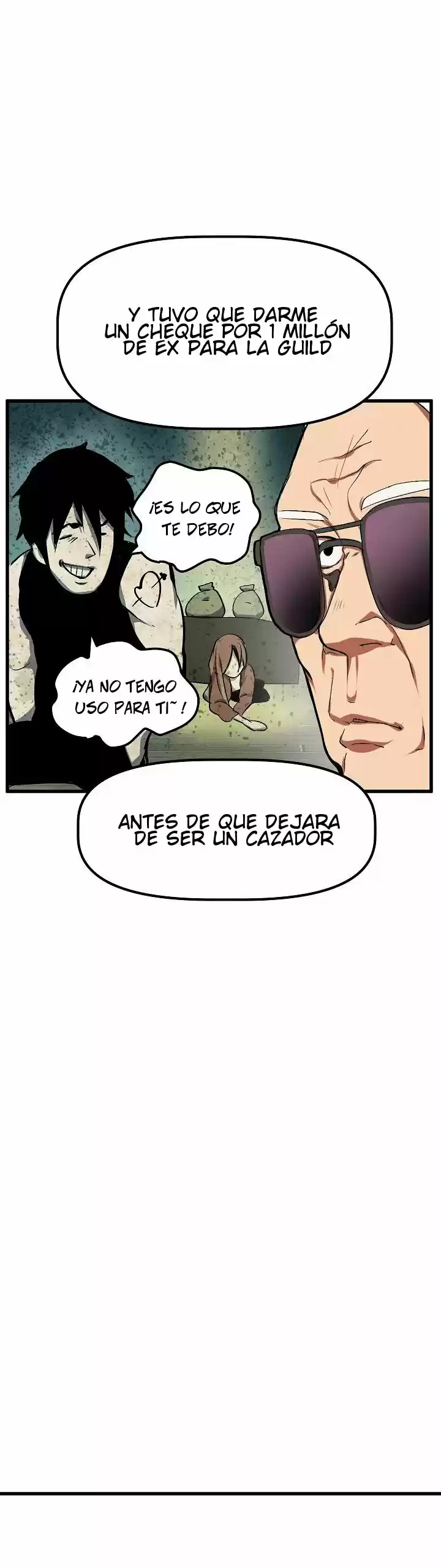 Otherworldly Sword King's Survival Records - Capítulo 16 - Página 19 - LectorTMOo