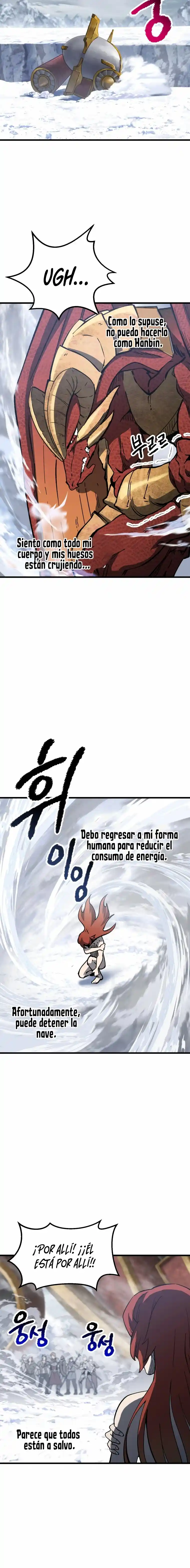 Otherworldly Sword King's Survival Records - Capítulo 160 - Página 11 - LectorTMOo