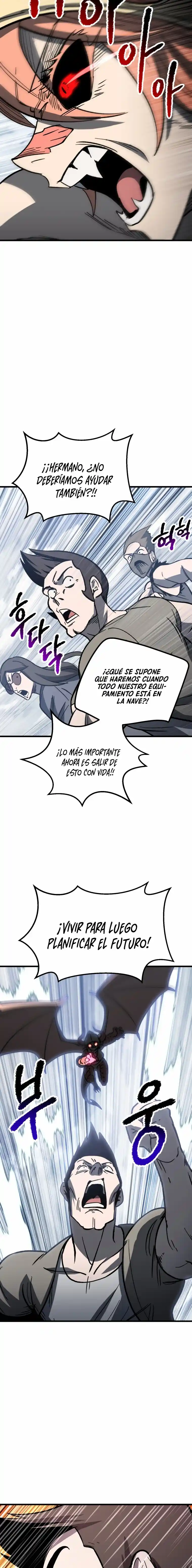 Otherworldly Sword King's Survival Records - Capítulo 160 - Página 19 - LectorTMOo