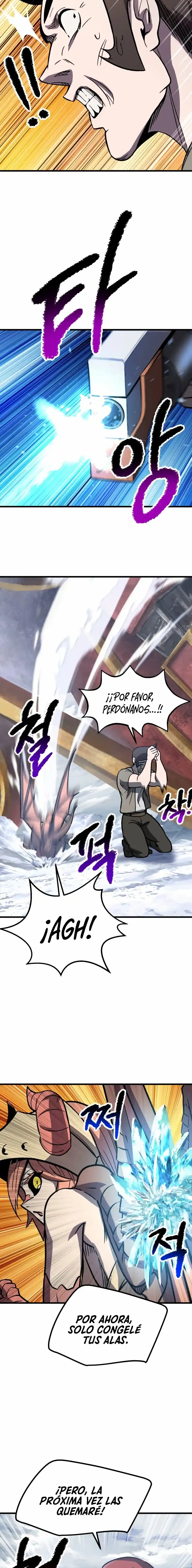Otherworldly Sword King's Survival Records - Capítulo 160 - Página 20 - LectorTMOo