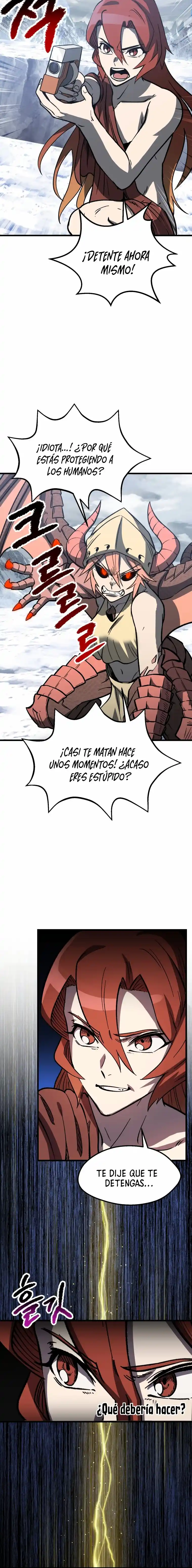 Otherworldly Sword King's Survival Records - Capítulo 160 - Página 21 - LectorTMOo