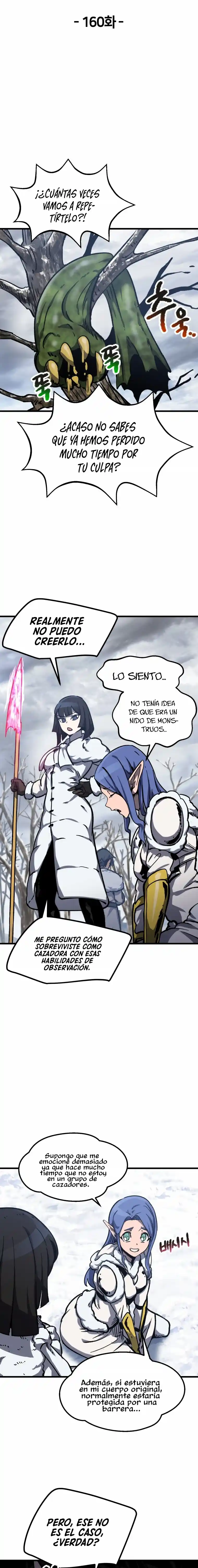 Otherworldly Sword King's Survival Records - Capítulo 161 - Página 4 - LectorTMOo