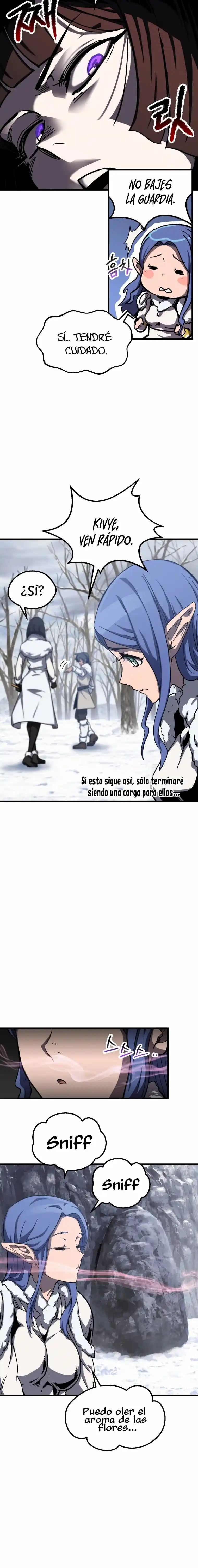 Otherworldly Sword King's Survival Records - Capítulo 161 - Página 5 - LectorTMOo