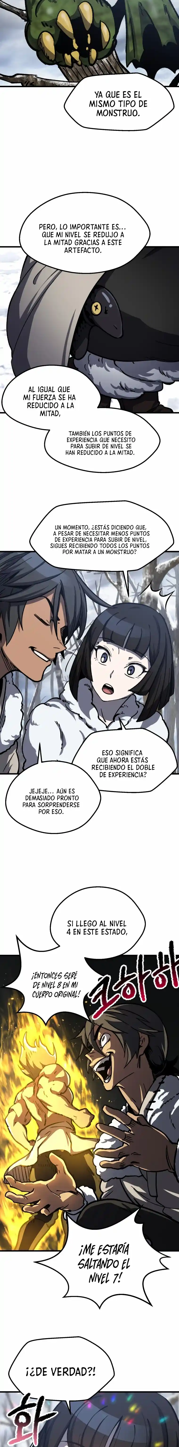 Otherworldly Sword King's Survival Records - Capítulo 161 - Página 7 - LectorTMOo