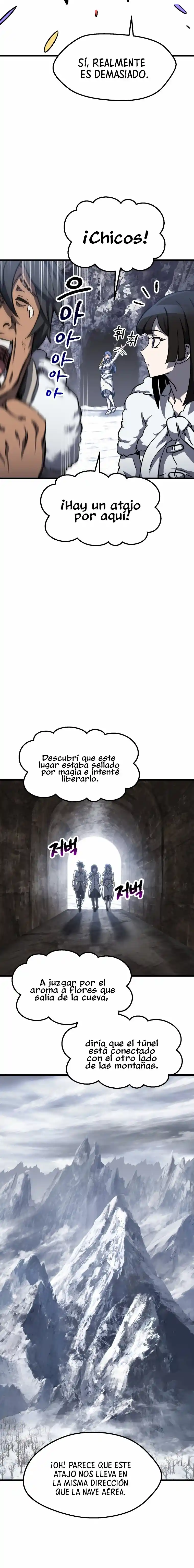 Otherworldly Sword King's Survival Records - Capítulo 161 - Página 9 - LectorTMOo