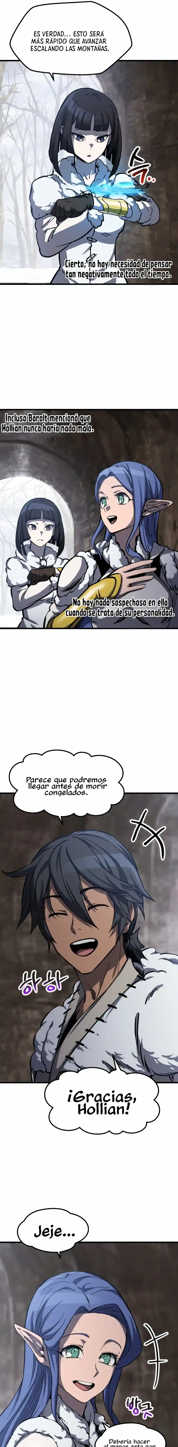 Otherworldly Sword King's Survival Records - Capítulo 161 - Página 10 - LectorTMOo