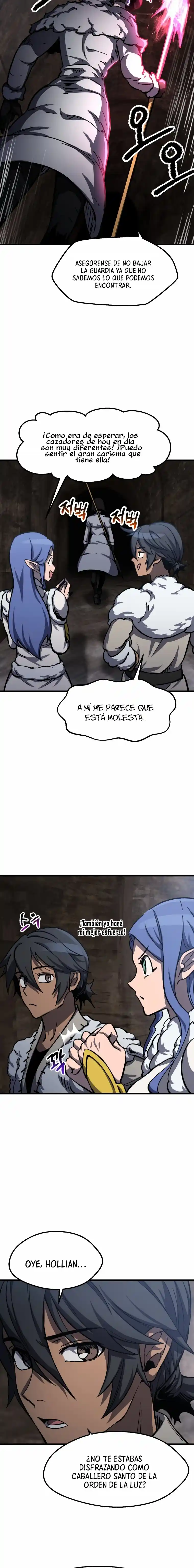 Otherworldly Sword King's Survival Records - Capítulo 161 - Página 12 - LectorTMOo